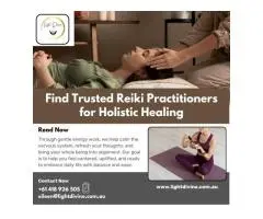 Find Trusted Reiki Practitioners for Holistic Healing