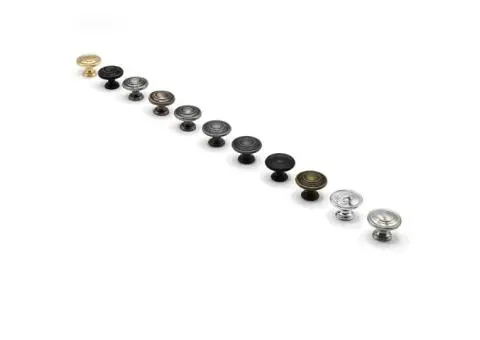 Modern Cabinet Handles, Knobs and Pulls | Barchie Australia - 1/4