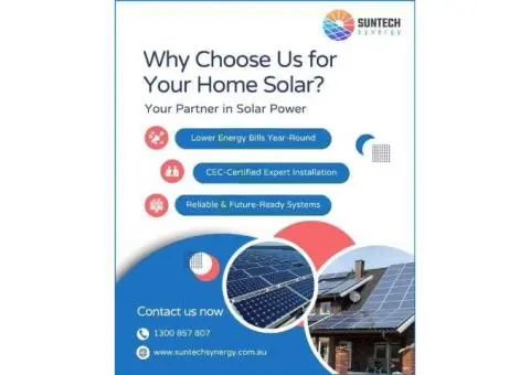 Solar Panel Installation in Melbourne