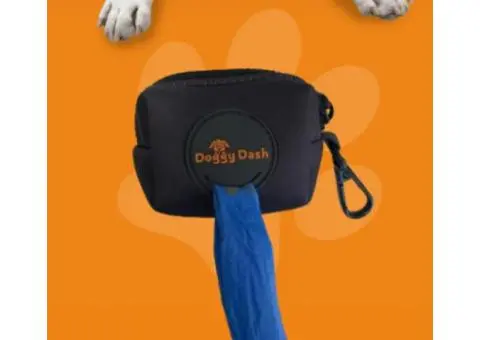 Durable Dog Poop Holder Bag Sydney for Stress-Free Outdoor Adventures