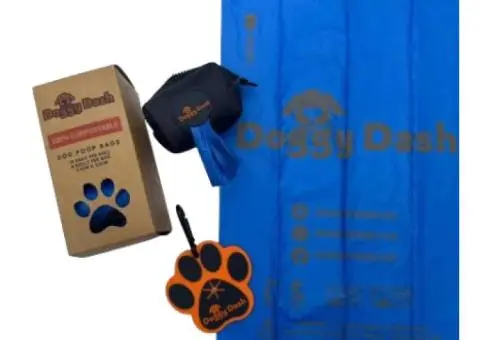 Durable Dog Poop Holder Bag Sydney for Stress-Free Outdoor Adventures - 2/2