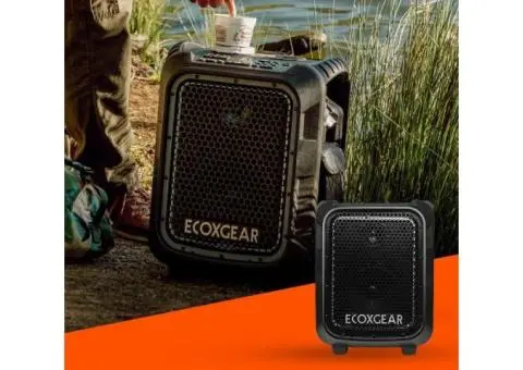 Elevate your beach parties with outdoor speaker systems