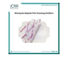 Molnlycke Mepitel Film Dressing 10x25cm - Joya Medical Supplies