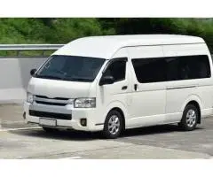 Maxi Taxi Lilydale | 24/7 Local & Airport Transfer Cab