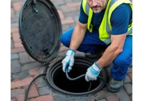 Fast & Reliable Blocked Drain Plumbers in Sydney | WSG Group