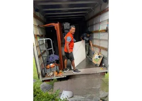 Your Moving Specialists in Toongabbie East- JAC Removals - 1/3