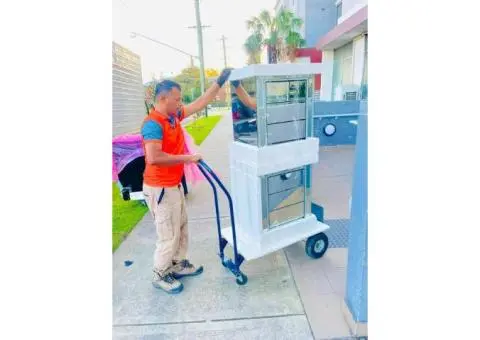 Your Moving Specialists in Toongabbie East- JAC Removals - 2/3