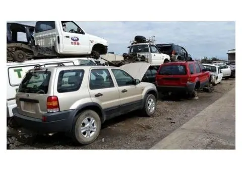Mazda 6 Wreckers Adelaide