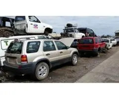 Mazda 6 Wreckers Adelaide