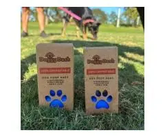 Bulk Eco Dog Poop Bags at Unbeatable Prices