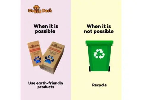 Bulk Eco Dog Poop Bags at Unbeatable Prices - 2/4