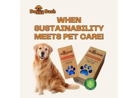 Bulk Eco Dog Poop Bags at Unbeatable Prices - 3/4