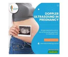 Doppler Ultrasound in Pregnancy at Auburn Radiology. (02) 8315 8292