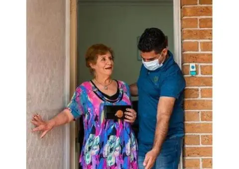 Trusted Disability Support Service Provider in Sydney for Daily Care - 1/5