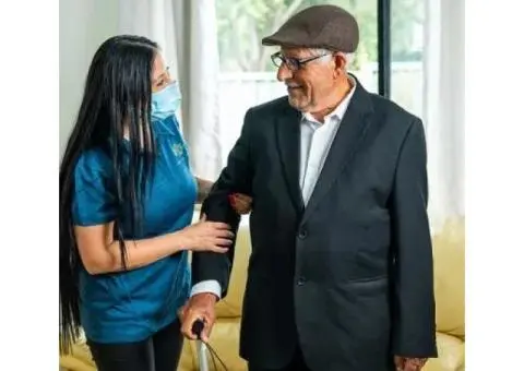 Trusted Disability Support Service Provider in Sydney for Daily Care - 5/5