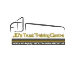 Heavy Vehicle Licence | HR Licence | Heavy Rigid Truck Licence Training