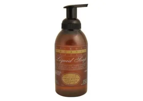 Gentle on Skin, Tough on Dirt – Melrose Lemon Myrtle Castile Soap