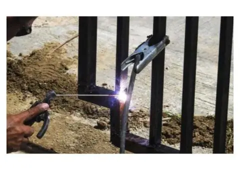 MOBILE WELDING AND REPAIRS - 3/8