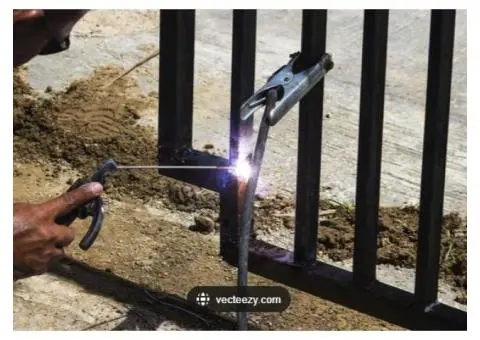 MOBILE WELDING AND REPAIRS - 5/8