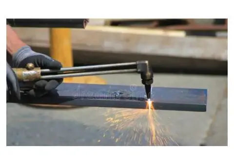 MOBILE WELDING AND REPAIRS - 6/8