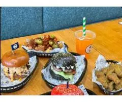 Buy Fresh Hamburger Patties in Wendouree | Craft Burger Co. Premium Burgers