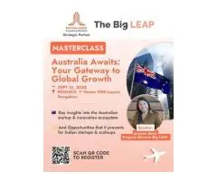 India Australia Innovation Bridge