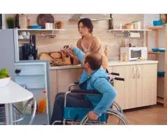 Making Everyday Living Easier with NDIS Household Tasks Support