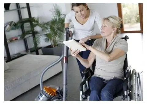 Making Everyday Living Easier with NDIS Household Tasks Support - 2/2