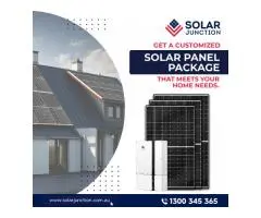 Complete Solar Panel Packages for Energy Savings