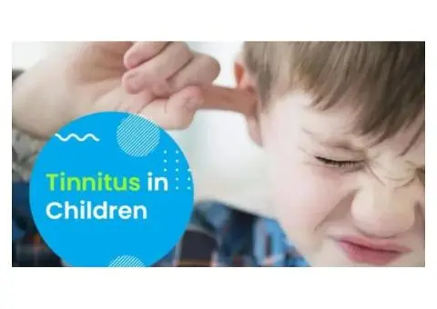 Understanding Tinnitus in Children at Child Care Centre in Nollamara