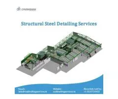Structural Steel Detailing Services by a Leading Company