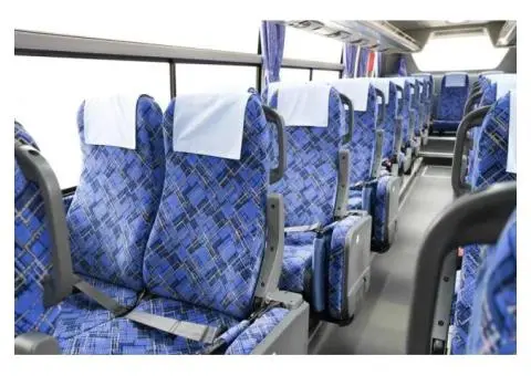 Corporate Bus Hire Sydney