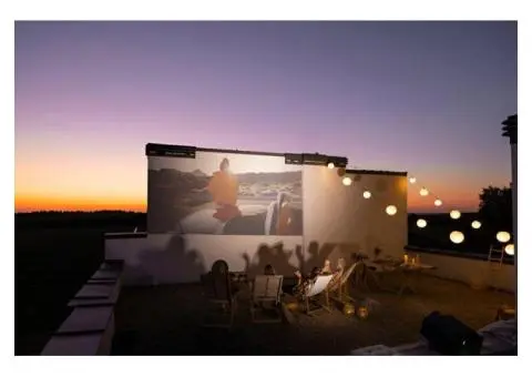 Enjoy an Unforgettable Movie Screen Hire Experience for Your Event
