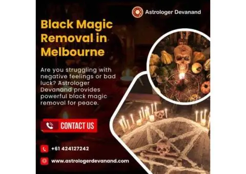 black magic removal in Melbourne