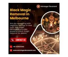 black magic removal in Melbourne