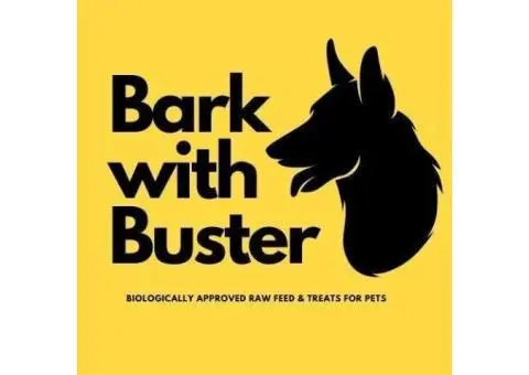 Bark with Buster