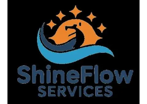 Cleaning Service Melbourne – Shine Flow Services