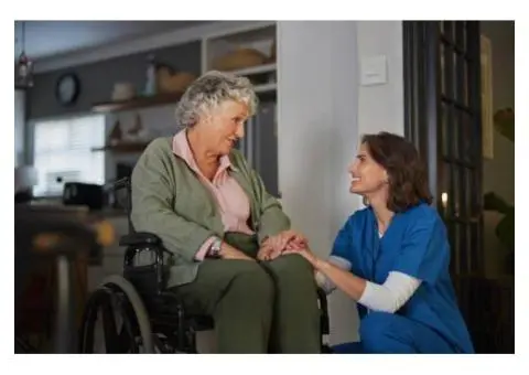 Expert NDIS Community Nursing Care Service in Ipswich for Participants - 2/5