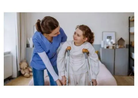 Expert NDIS Community Nursing Care Service in Ipswich for Participants - 4/5