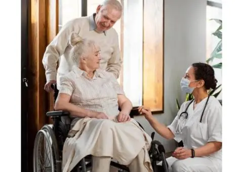 Expert NDIS Community Nursing Care Service in Ipswich for Participants - 5/5