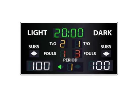 Electronic Scoreboards Melbourne: Enhance Every Game with Innovative Displays