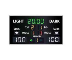 Electronic Scoreboards Melbourne: Enhance Every Game with Innovative Displays