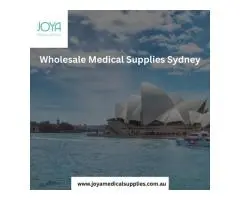 Wholesale Medical Supplies in Sydney, NSW - Joya Medical Supplies