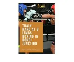 Discover the Best Boxing Classes Near You at 8 LIMBS