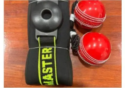 High Quality Cricket Training Ball for Professional and Backyard Practice