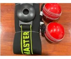 High Quality Cricket Training Ball for Professional and Backyard Practice