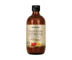 Pure Wellness in a Bottle — Melrose Organic Apple Cider Vinegar with Honey