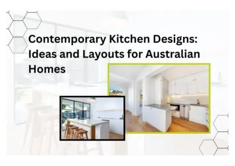 Smart Kitchen Design Ideas for Every Australian Home
