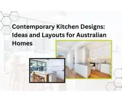 Smart Kitchen Design Ideas for Every Australian Home