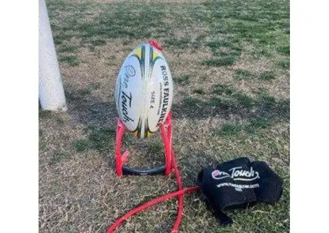 Premium Training Rugby Balls in Australia for Professional Performance - 1/5